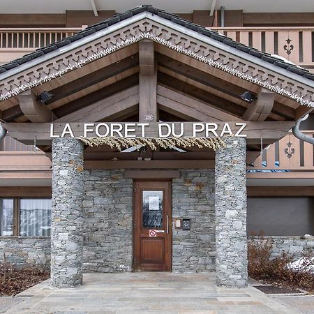 Residence La Foret Du Praz - Courchevel 1850 Bagian luar foto