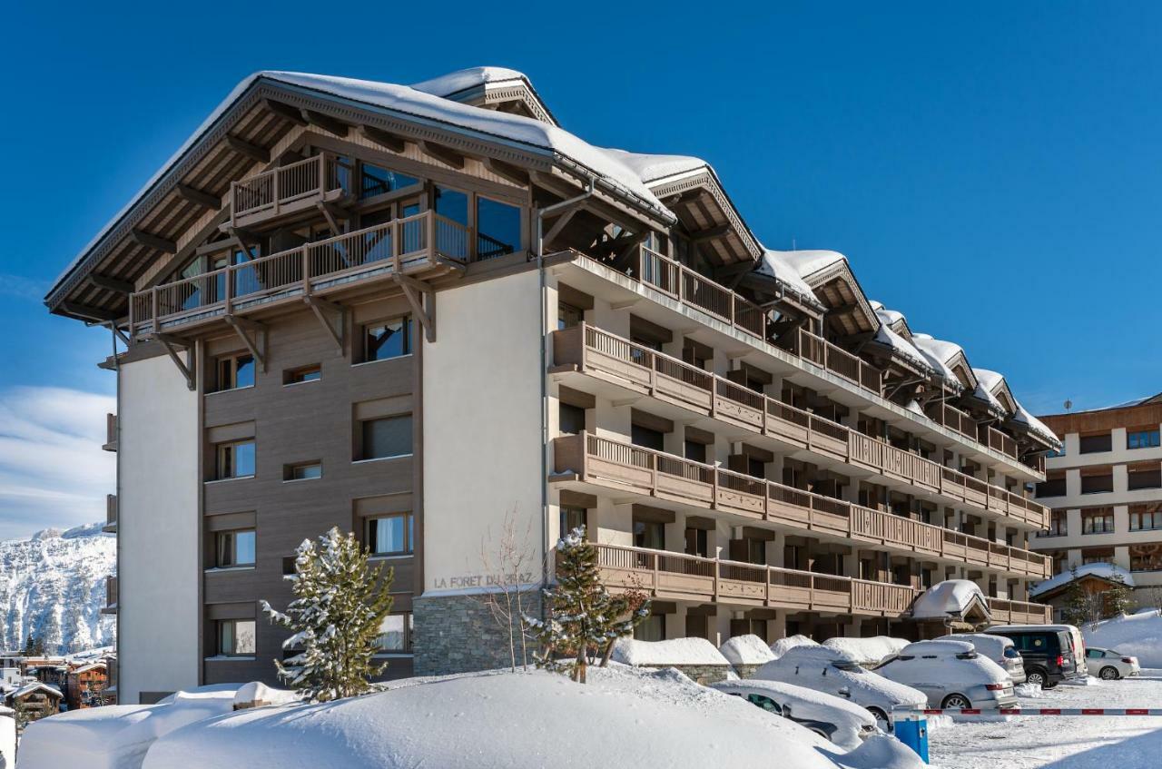 Residence La Foret Du Praz - Courchevel 1850 Bagian luar foto