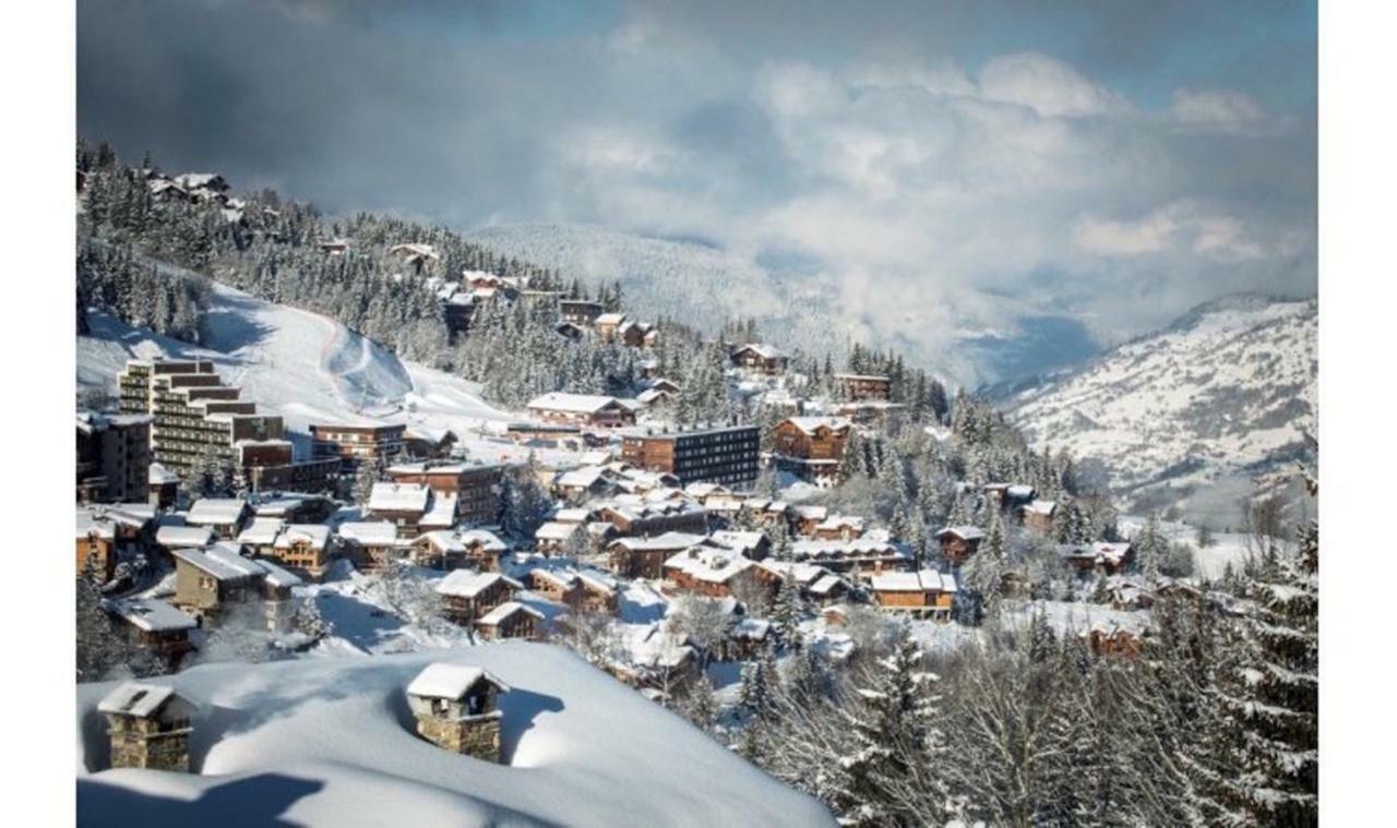 Residence La Foret Du Praz - Courchevel 1850 Bagian luar foto