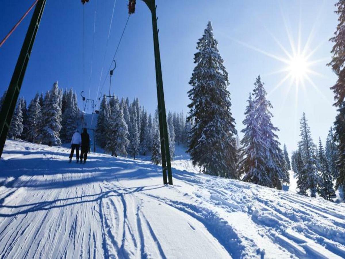 Residence La Foret Du Praz - Courchevel 1850 Bagian luar foto