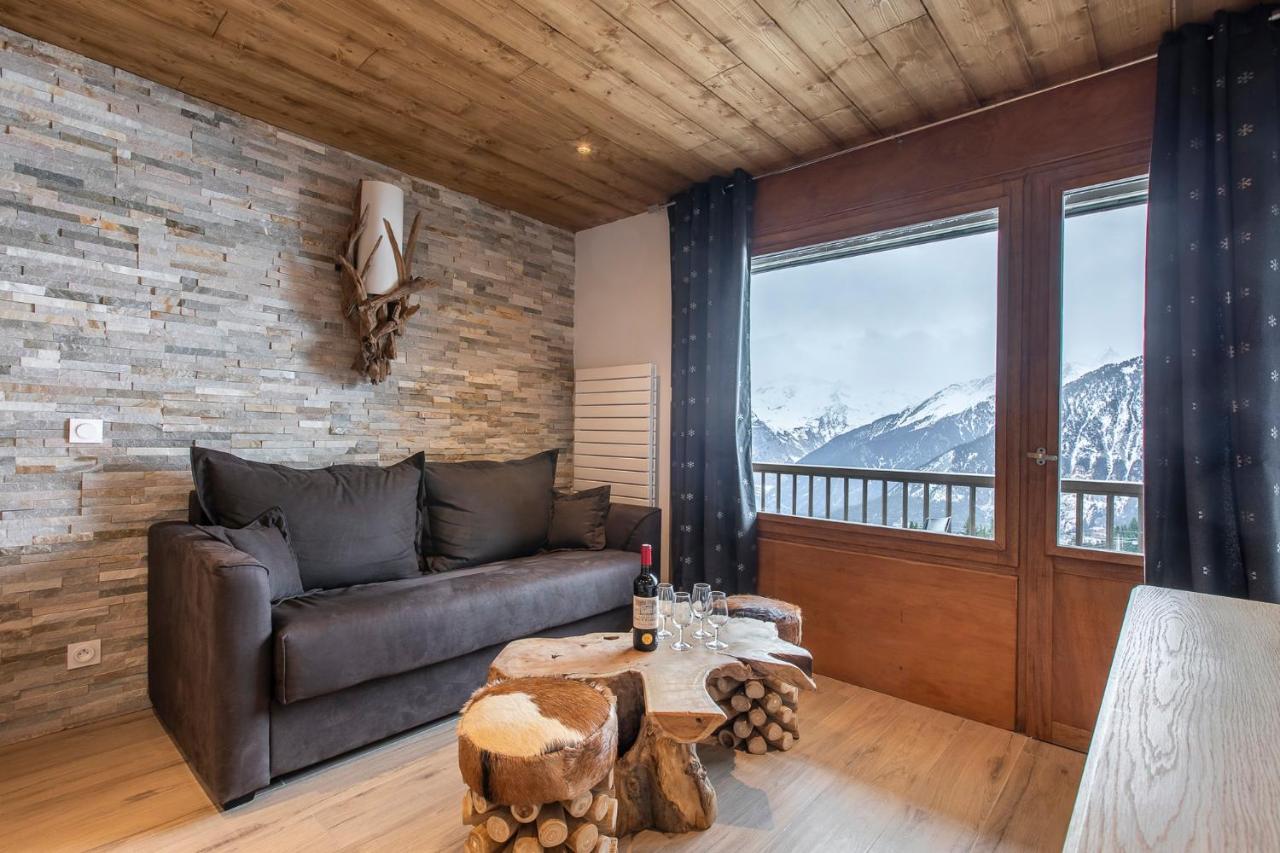 Residence La Foret Du Praz - Courchevel 1850 Bagian luar foto