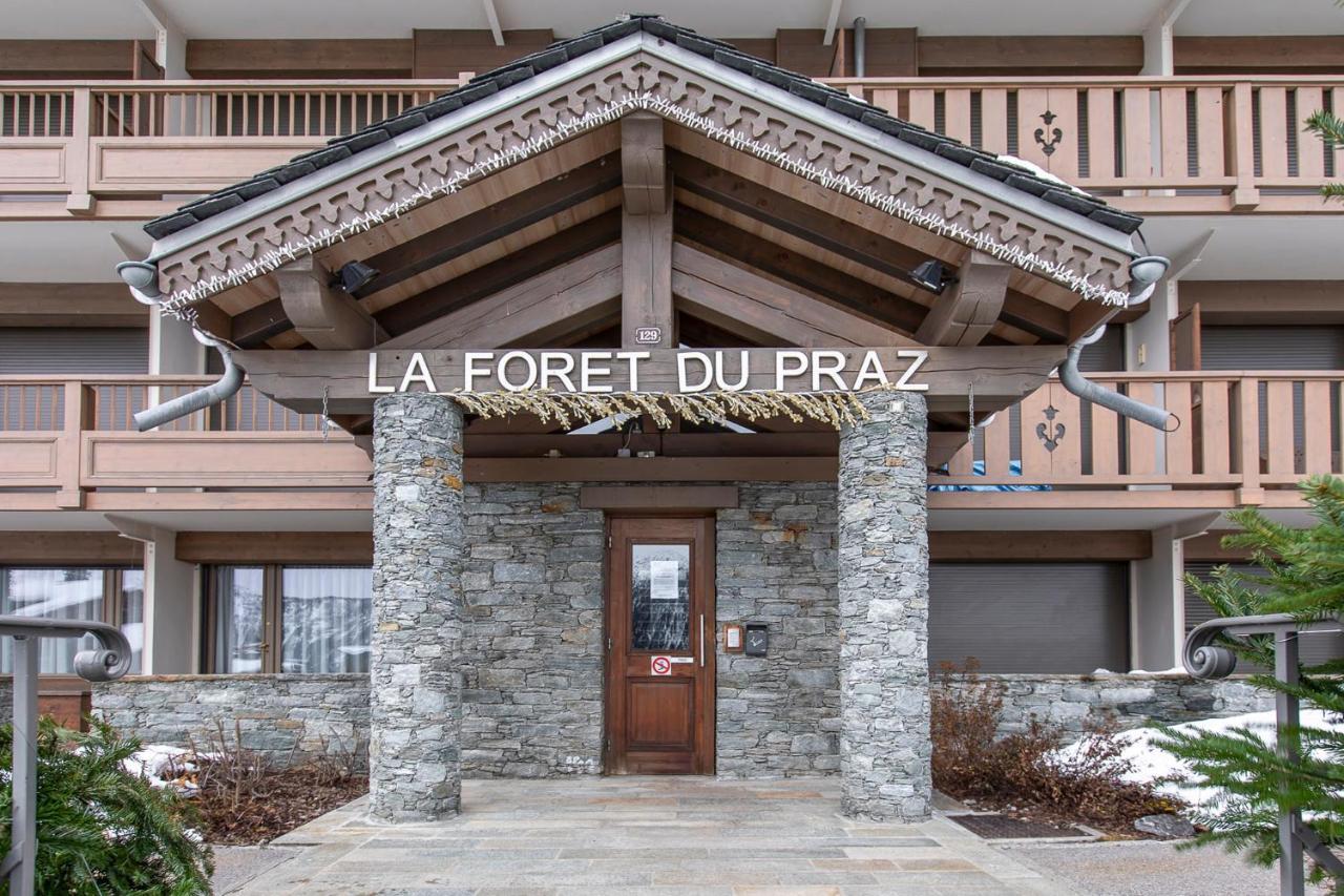 Residence La Foret Du Praz - Courchevel 1850 Bagian luar foto