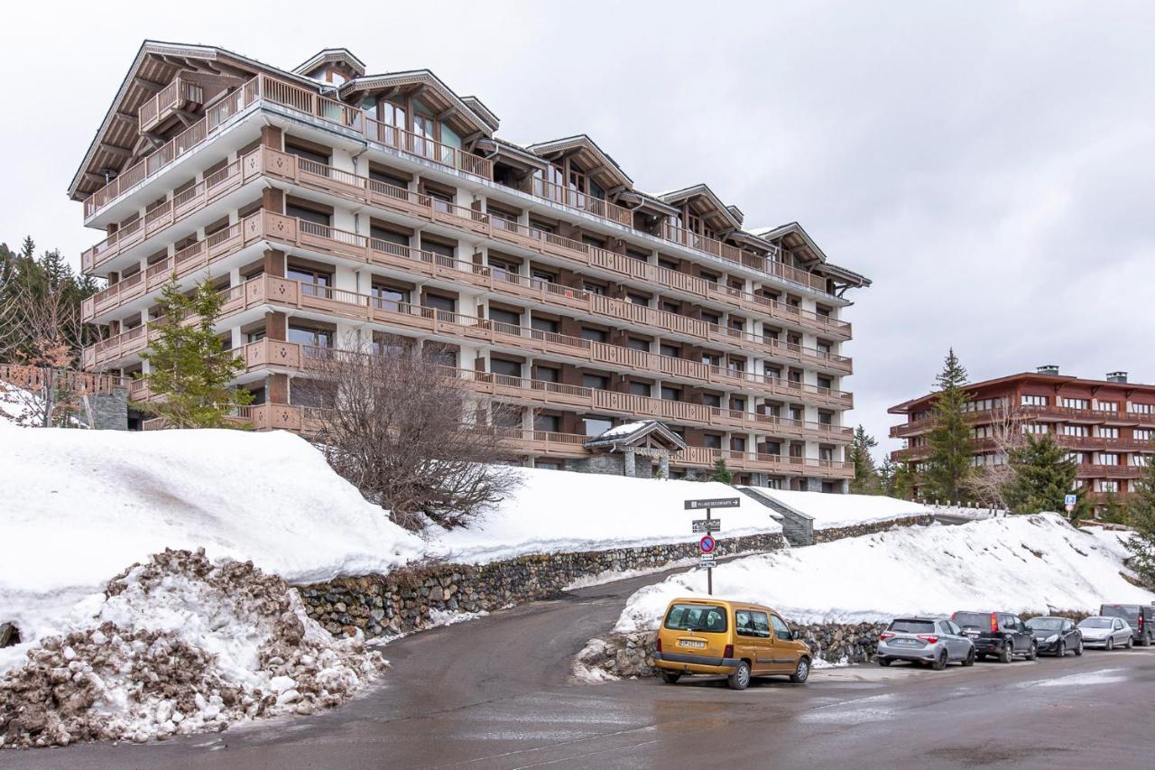 Residence La Foret Du Praz - Courchevel 1850 Bagian luar foto